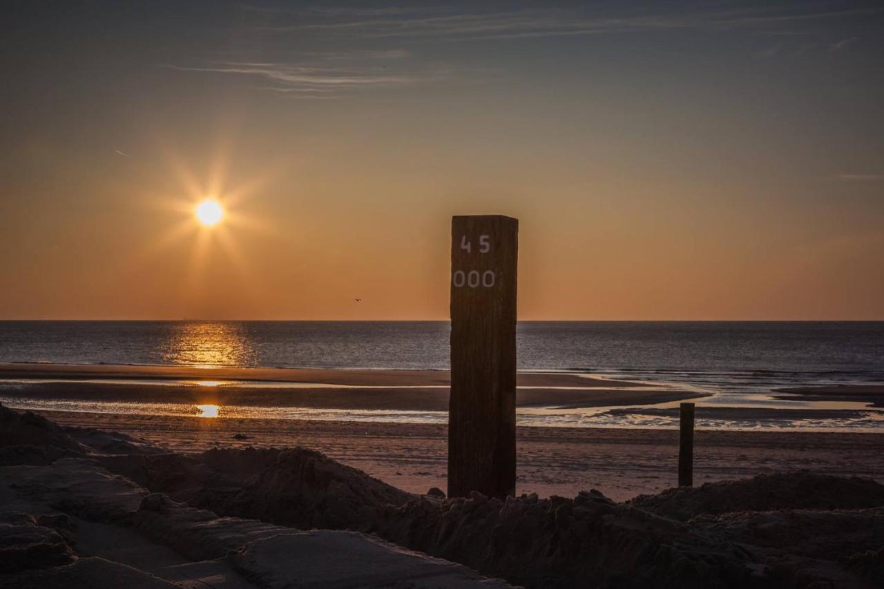 Me Oissie Villa Egmond aan Zee Exterior photo